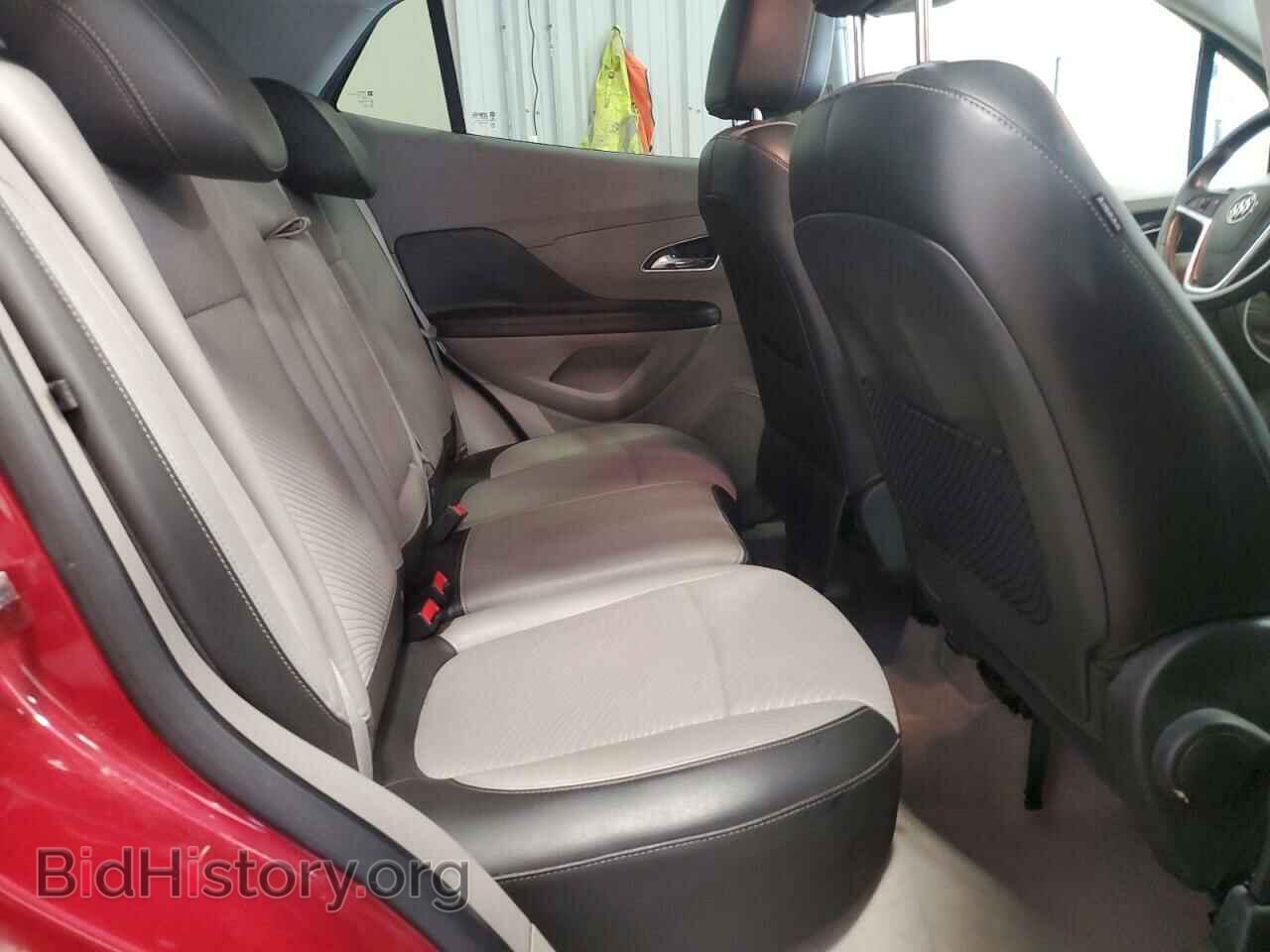 2013 BUICK ENCORE - VIN: KL4CJBSB2DB174824 - Photo 10