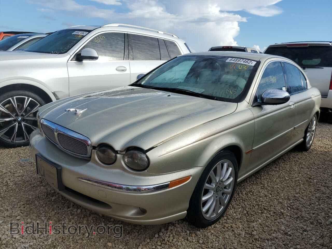 2007 JAGUAR X-TYPE - VIN: SAJWA51A97WJ14695 - Фото 2