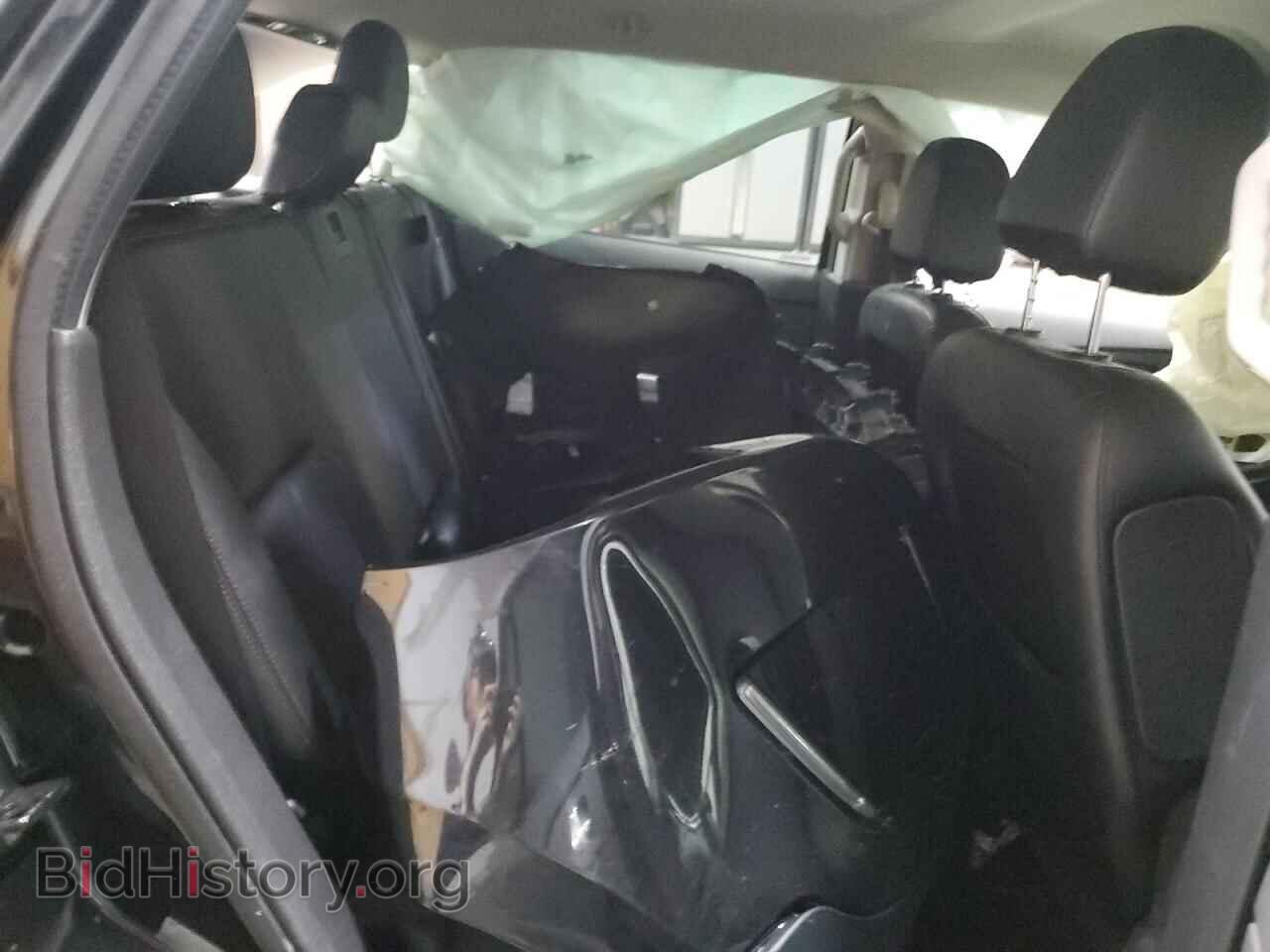 2013 FORD EDGE - VIN: 2FMDK3JC2DBA25701 - Photo 11