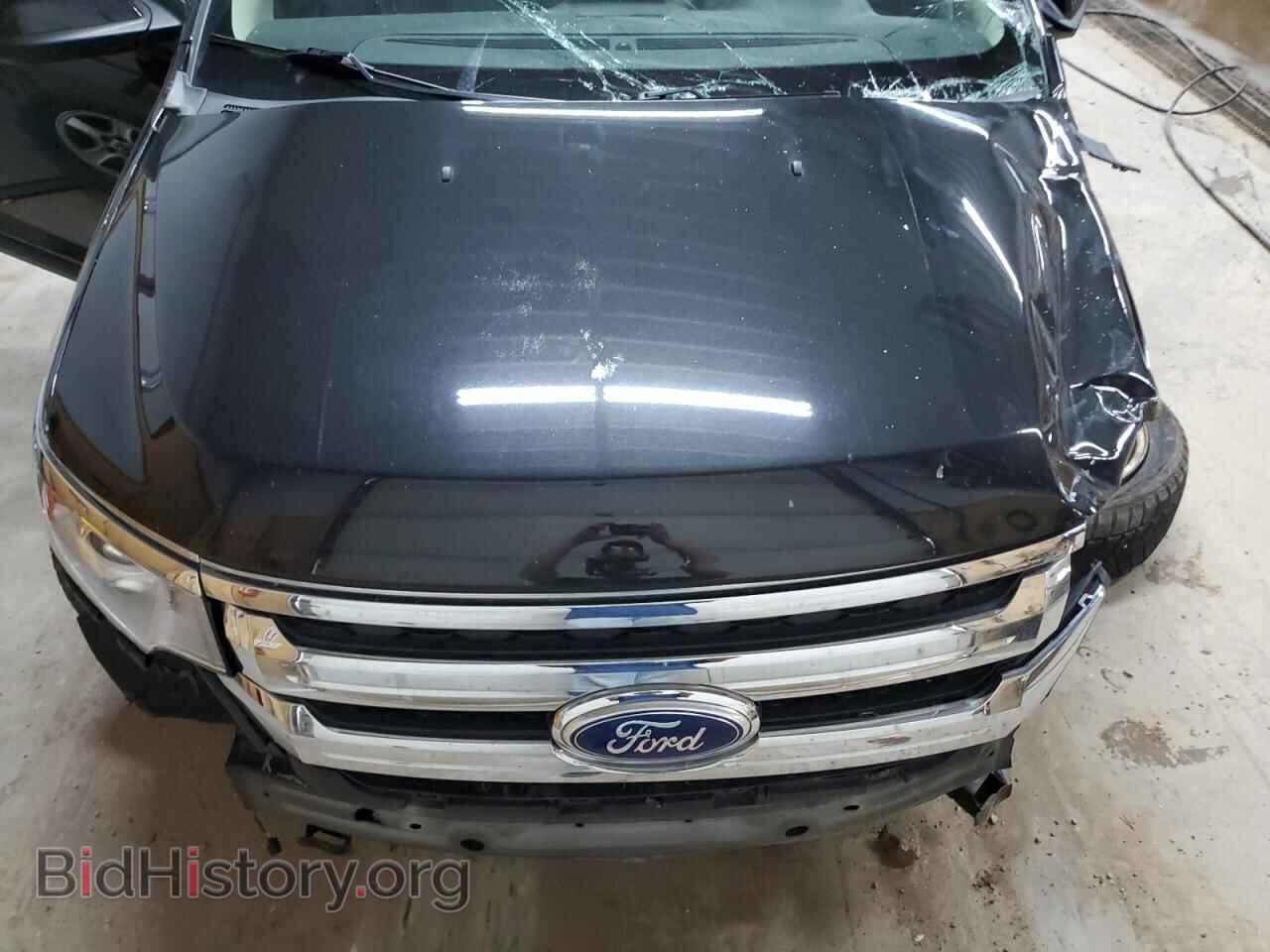 2013 FORD EDGE - VIN: 2FMDK3JC2DBA25701 - Photo 12