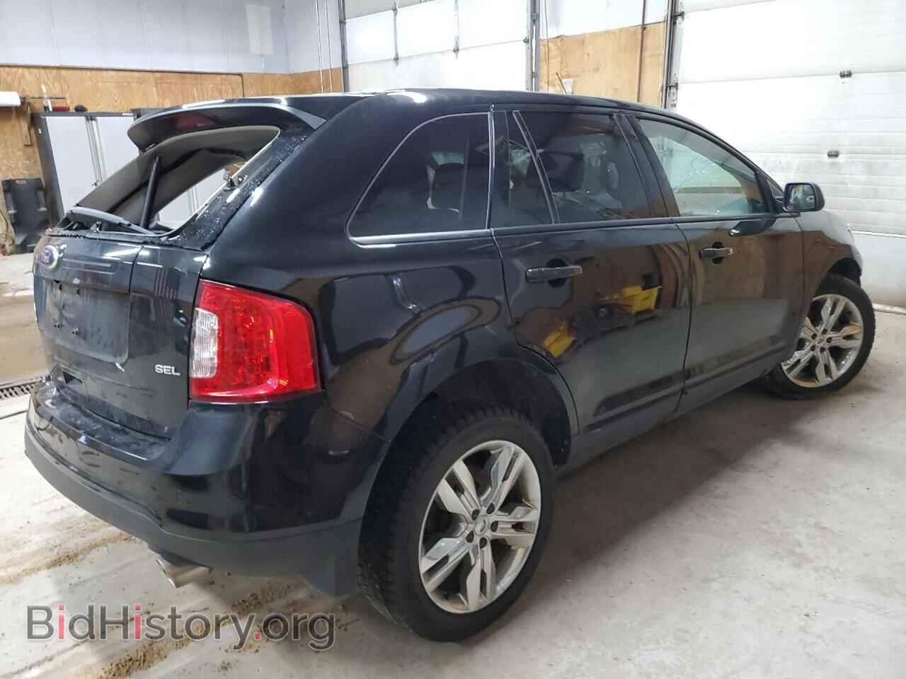 2013 FORD EDGE - VIN: 2FMDK3JC2DBA25701 - Photo 3