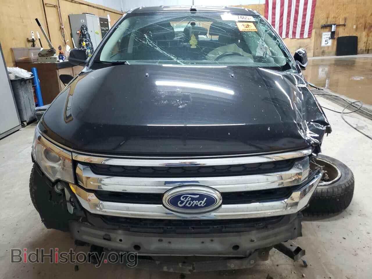 2013 FORD EDGE - VIN: 2FMDK3JC2DBA25701 - Photo 5