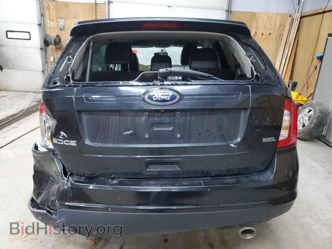 2013 FORD EDGE - VIN: 2FMDK3JC2DBA25701 - Photo 6