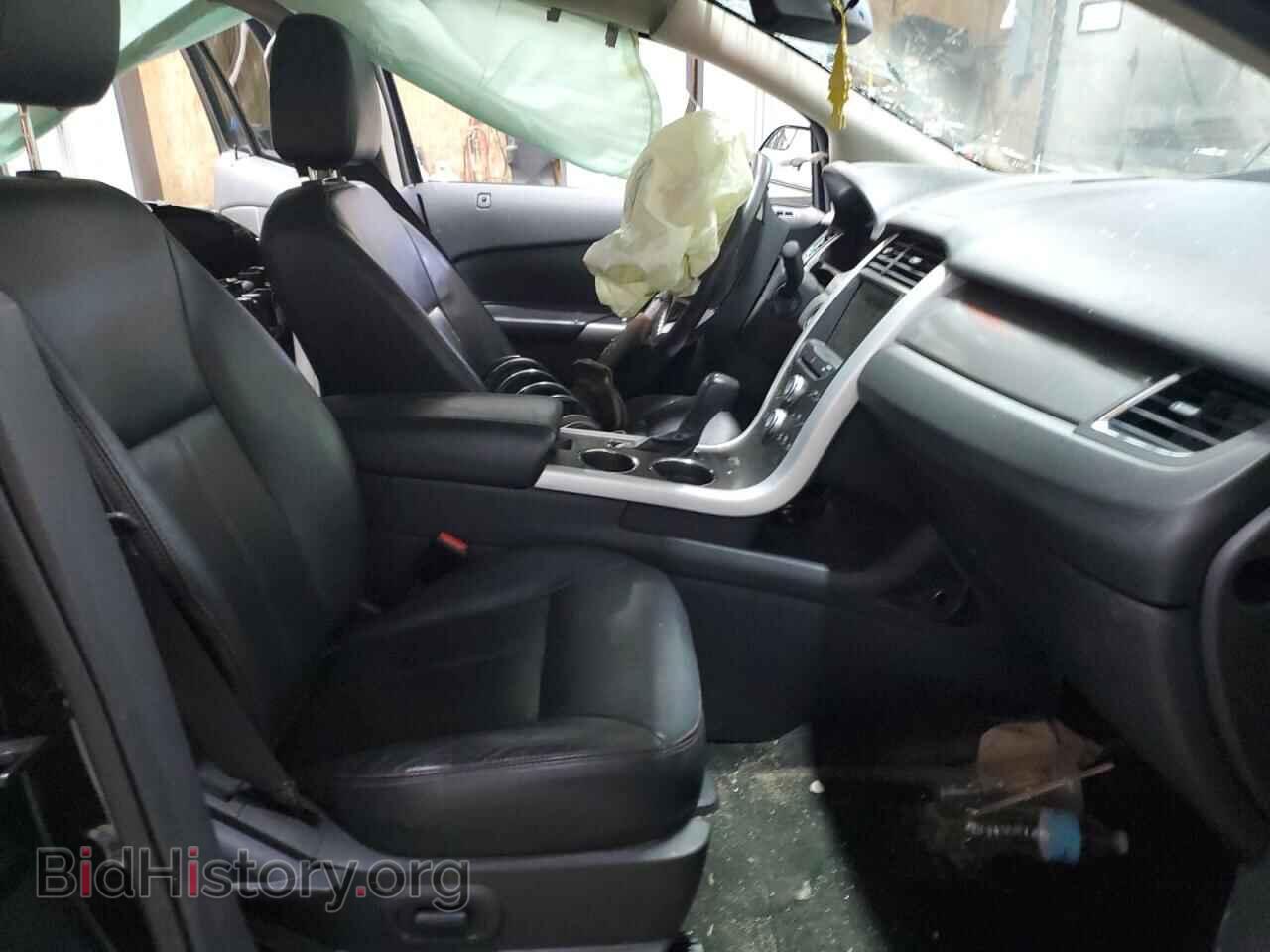 2013 FORD EDGE - VIN: 2FMDK3JC2DBA25701 - Photo 7