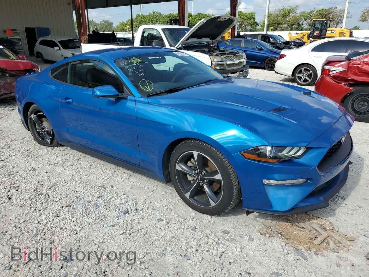 2020 FORD ALL Models - VIN: 1FA6P8TH0L5108251 - Фото 4
