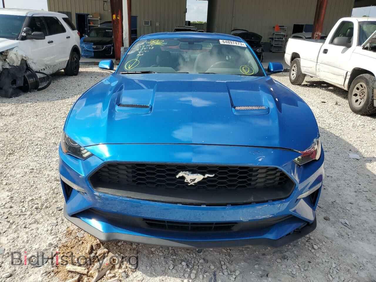 2020 FORD ALL Models - VIN: 1FA6P8TH0L5108251 - Фото 5
