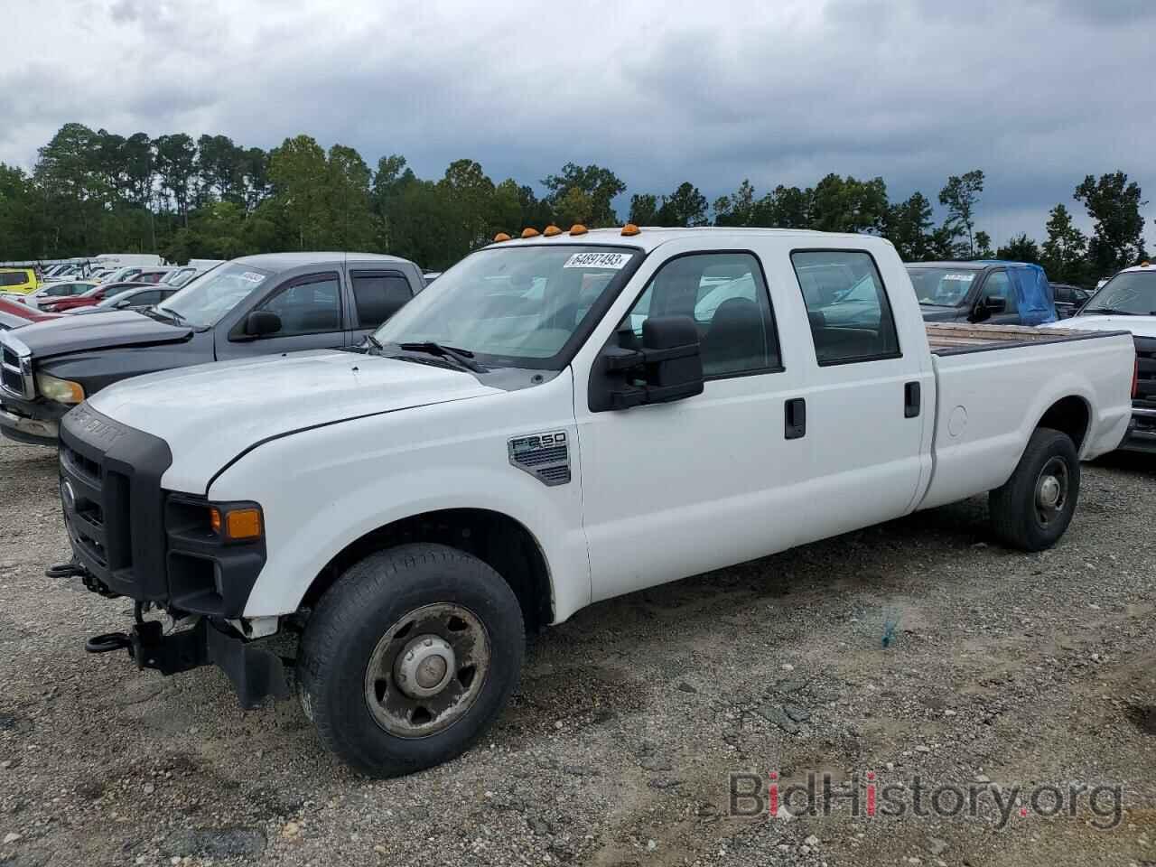 Photo 1FTSW20589EB14648 - FORD F250 2009