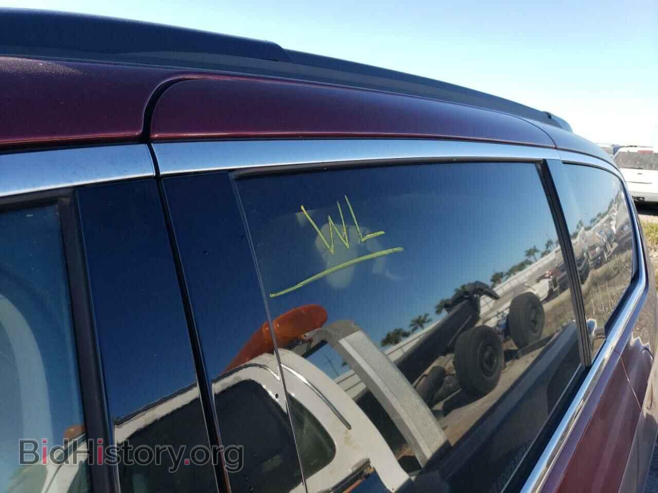 2017 CHRYSLER PACIFICA - VIN: 2C4RC1BGXHR520481 - Photo 9