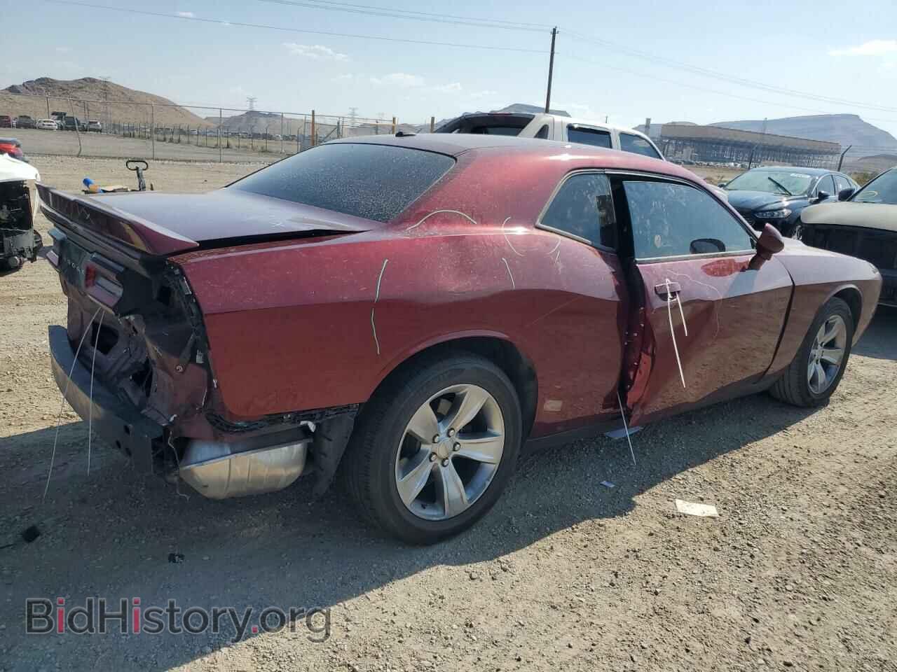 2018 DODGE CHALLENGER - VIN: 2C3CDZAG0JH111392 - Photo 3