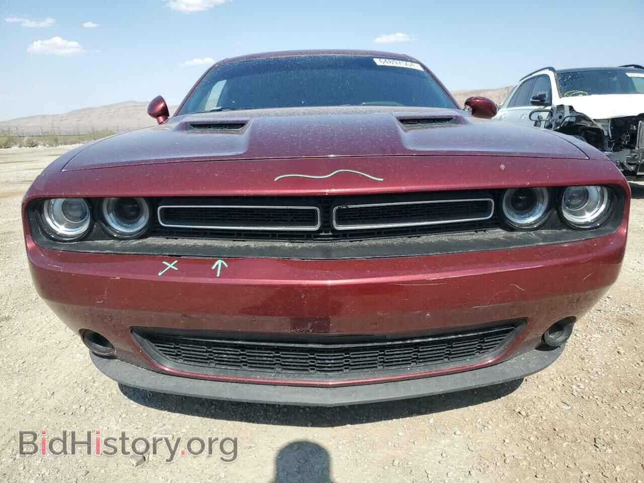 2018 DODGE CHALLENGER - VIN: 2C3CDZAG0JH111392 - Photo 5