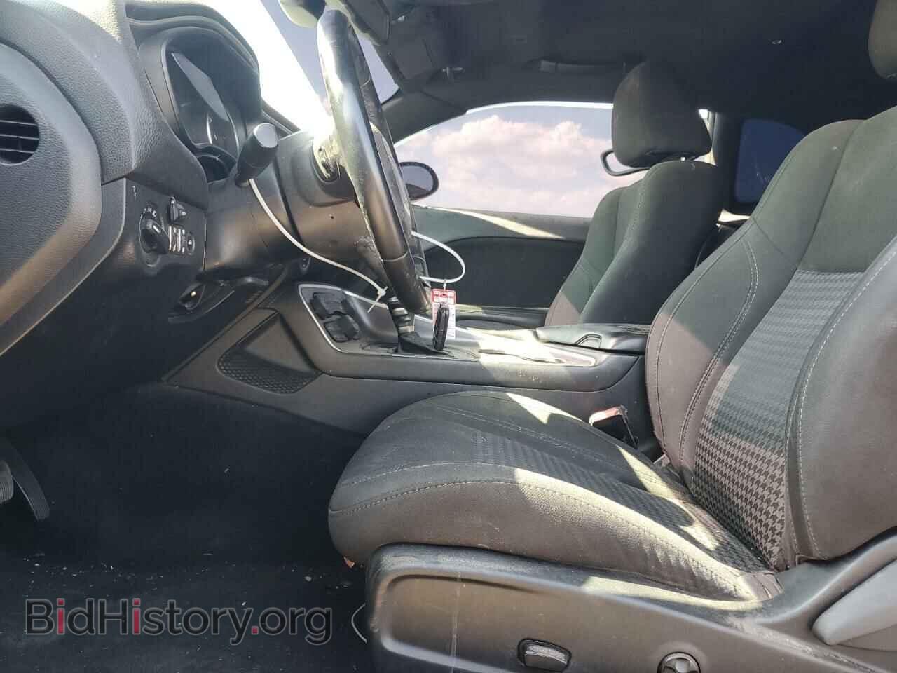 2018 DODGE CHALLENGER - VIN: 2C3CDZAG0JH111392 - Photo 7
