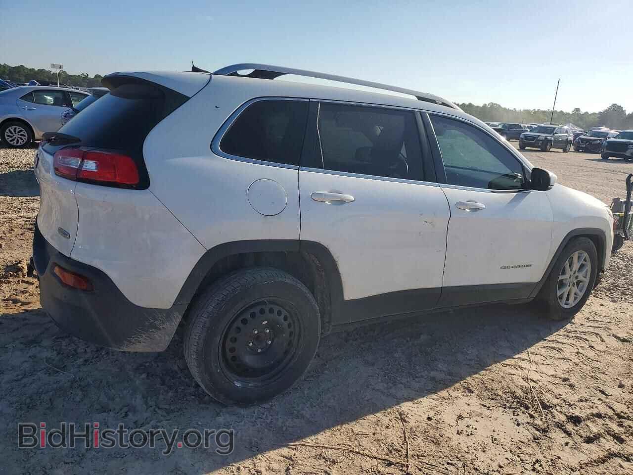 2017 JEEP CHEROKEE - VIN: 1C4PJLCB0HW604151 - Photo 3