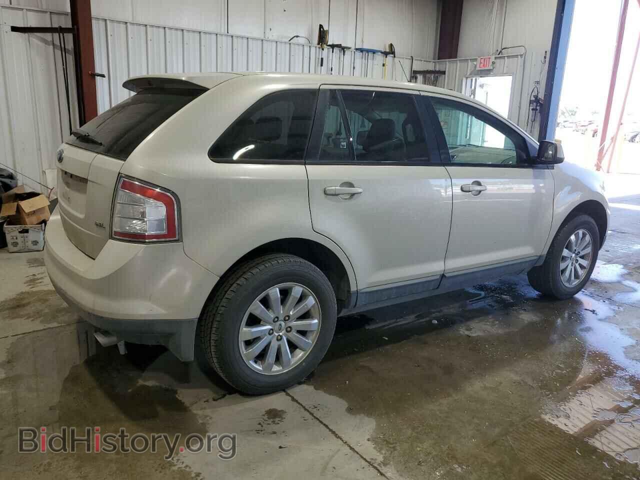2007 FORD EDGE - VIN: 2FMDK39C57BB68408 - Photo 3