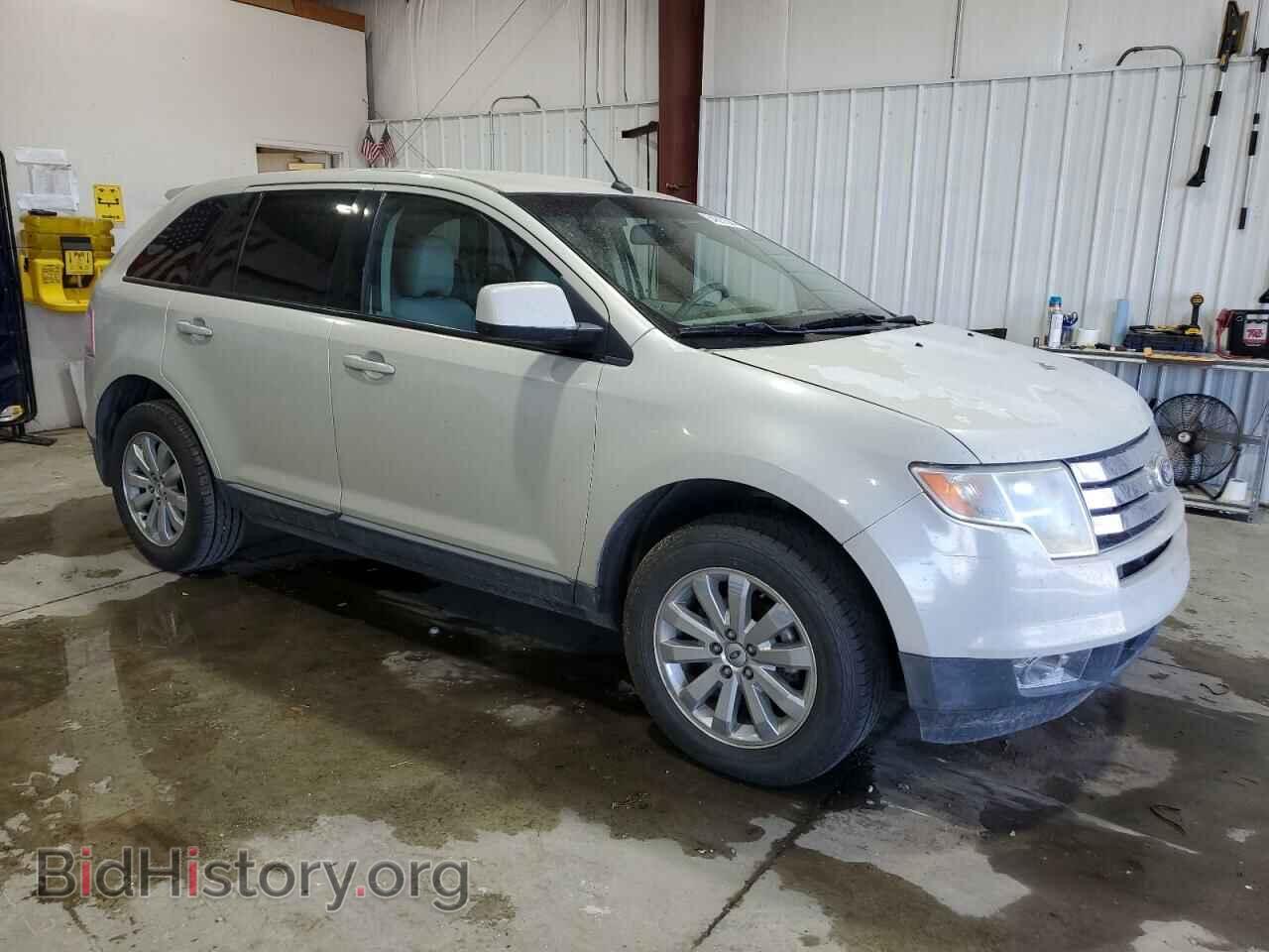 2007 FORD EDGE - VIN: 2FMDK39C57BB68408 - Photo 4
