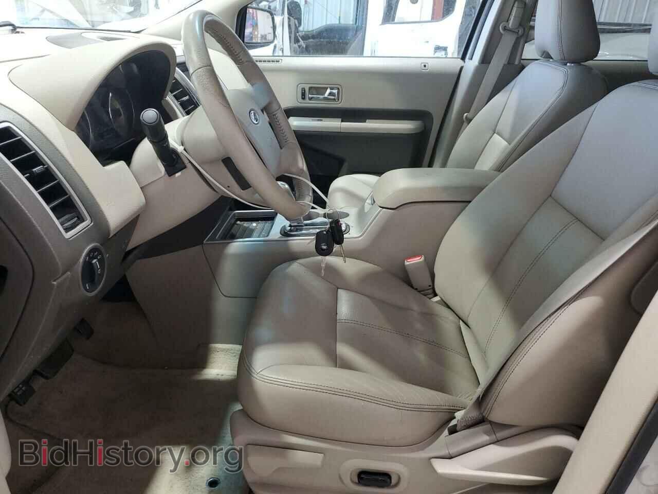 2007 FORD EDGE - VIN: 2FMDK39C57BB68408 - Photo 7