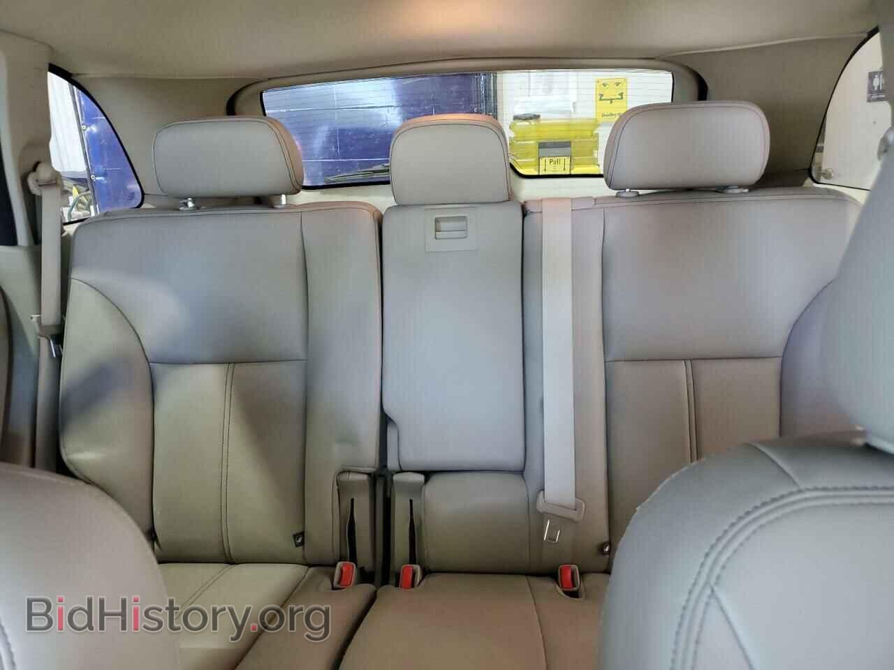 2007 FORD EDGE - VIN: 2FMDK39C57BB68408 - Photo 10