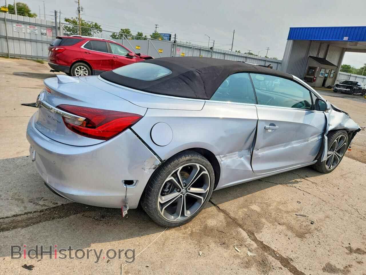 2016 BUICK CASCADA - VIN: W04WT3N51GG055480 - Photo 3