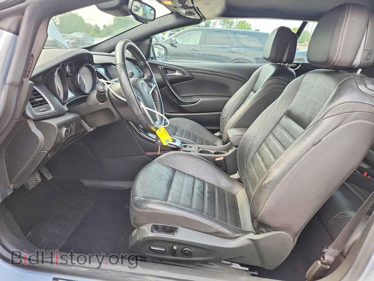 2016 BUICK CASCADA - VIN: W04WT3N51GG055480 - Photo 7