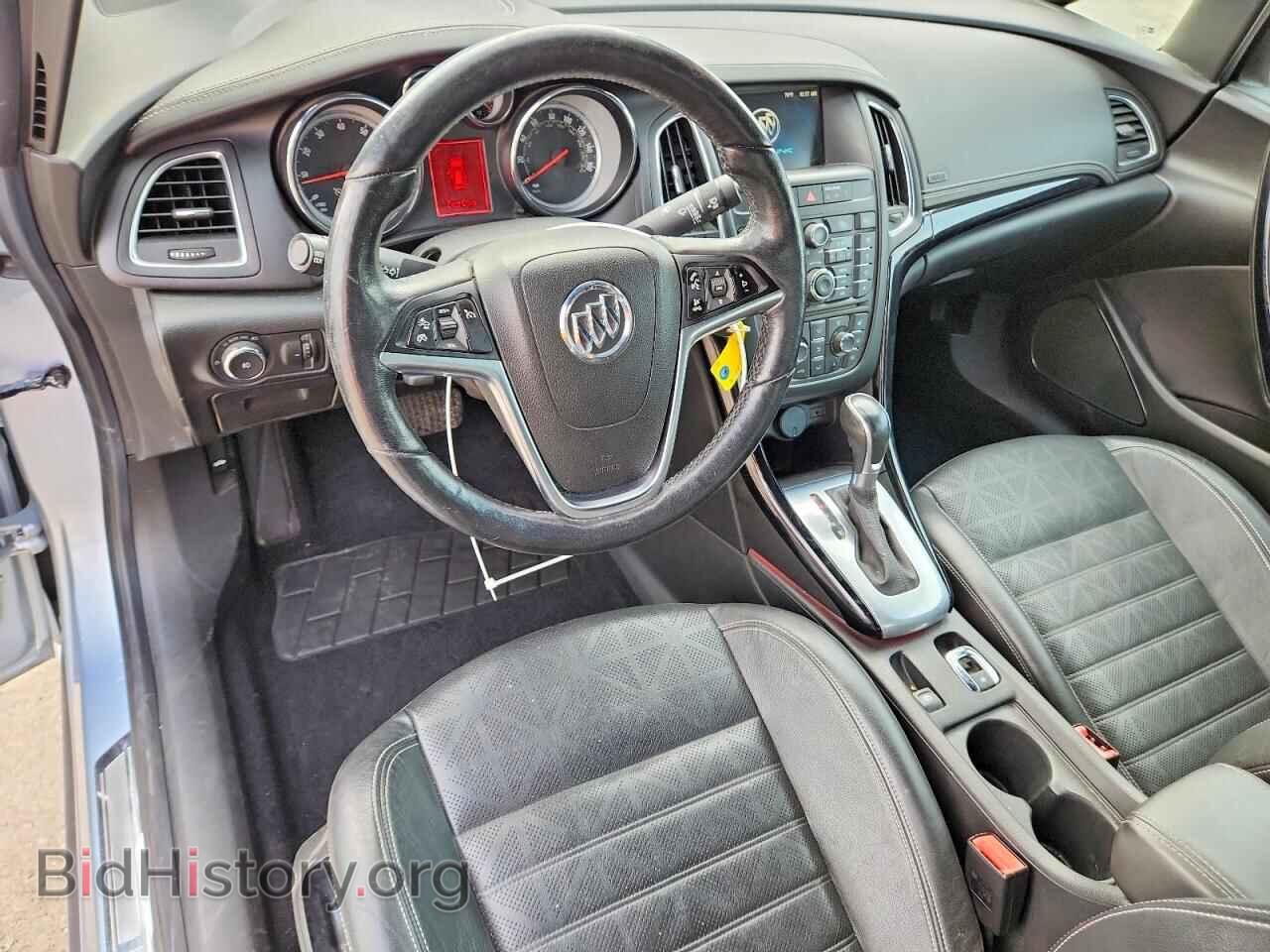 2016 BUICK CASCADA - VIN: W04WT3N51GG055480 - Photo 8