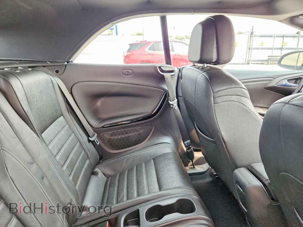 2016 BUICK CASCADA - VIN: W04WT3N51GG055480 - Photo 10