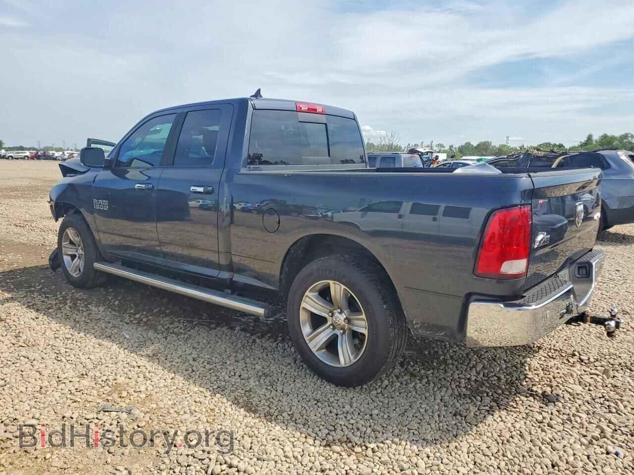 2014 RAM 1500 - VIN: 1C6RR7GG9ES310871 - Photo 2