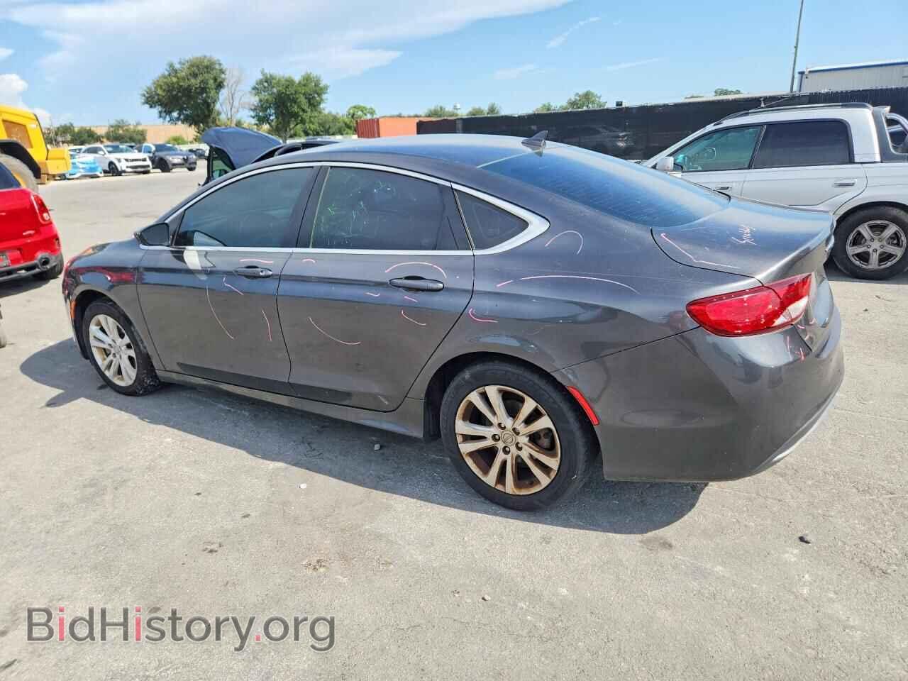 2017 CHRYSLER 200 - VIN: 1C3CCCAB9HN506368 - Фото 2