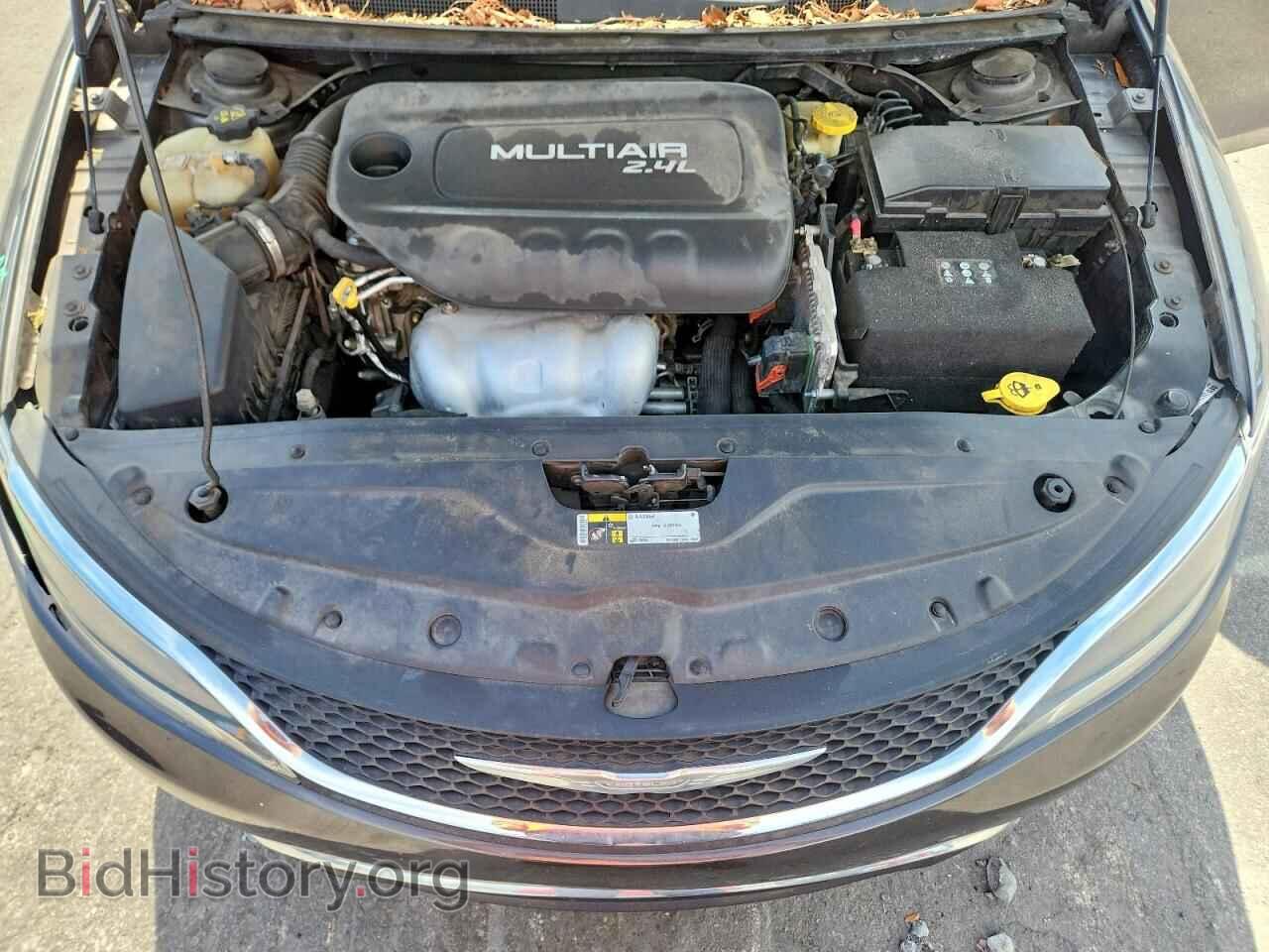 2017 CHRYSLER 200 - VIN: 1C3CCCAB9HN506368 - Фото 11