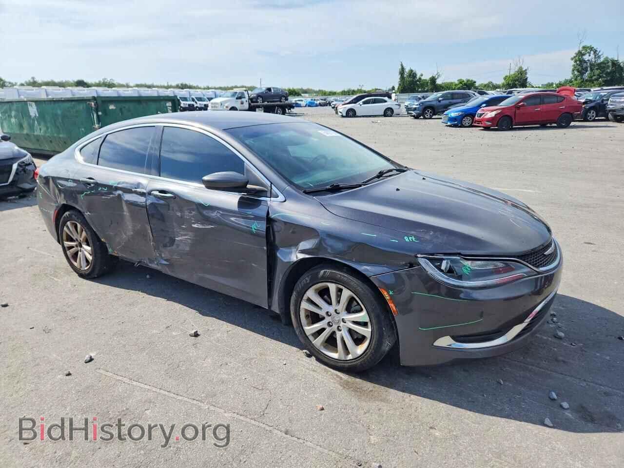 2017 CHRYSLER 200 - VIN: 1C3CCCAB9HN506368 - Фото 4