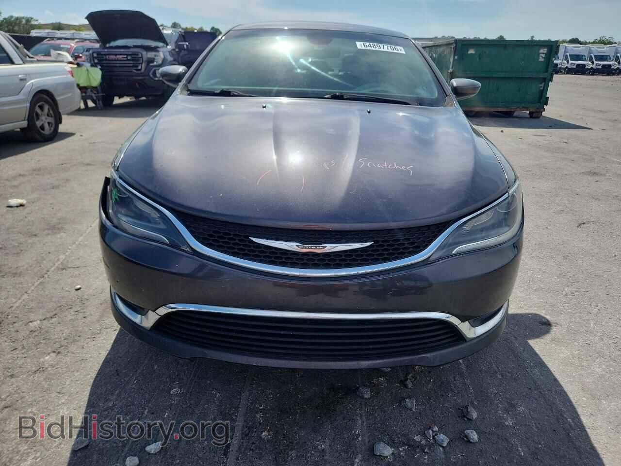 2017 CHRYSLER 200 - VIN: 1C3CCCAB9HN506368 - Фото 5