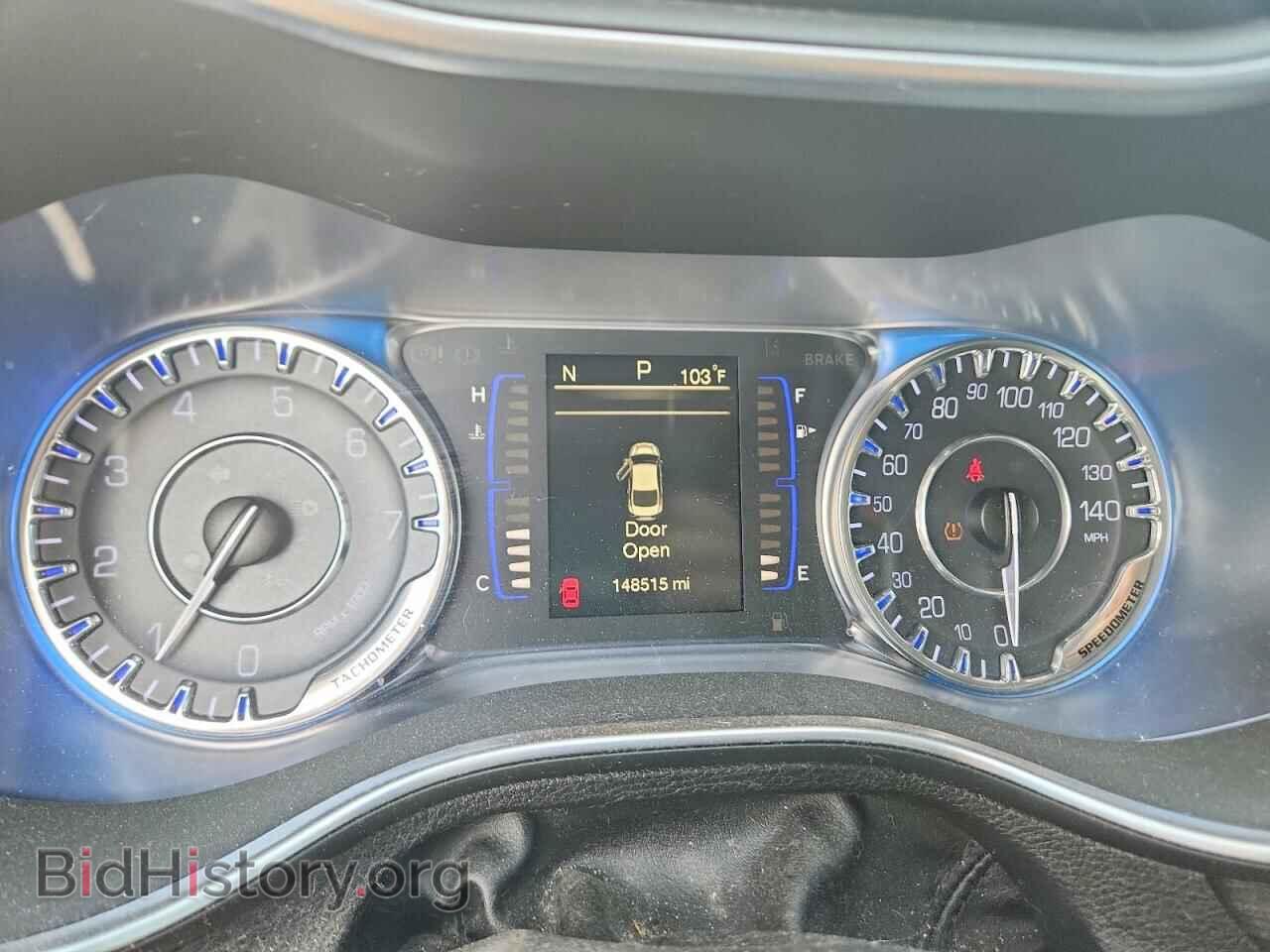 2017 CHRYSLER 200 - VIN: 1C3CCCAB9HN506368 - Фото 9