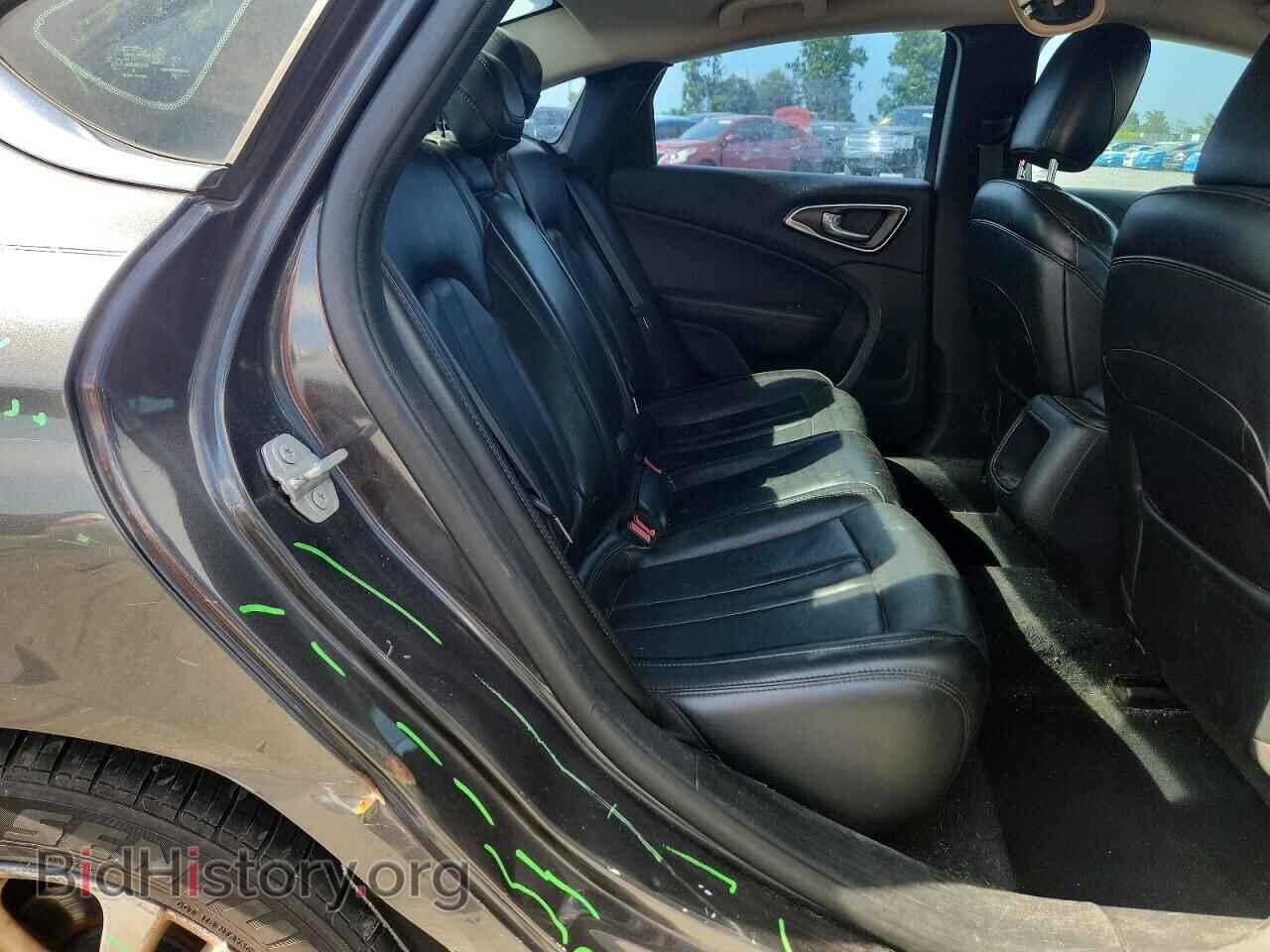 2017 CHRYSLER 200 - VIN: 1C3CCCAB9HN506368 - Фото 10