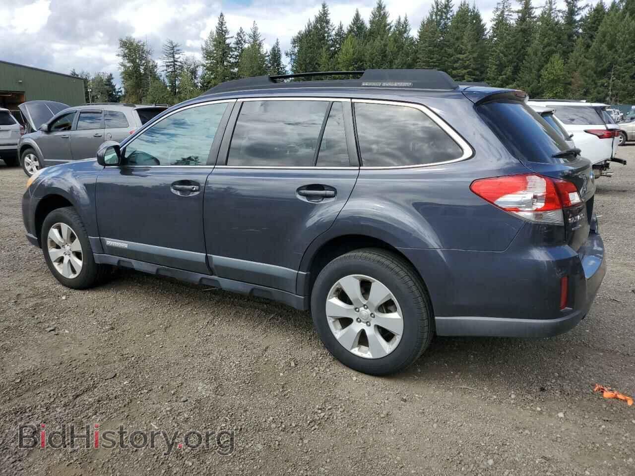 2012 SUBARU OUTBACK - VIN: 4S4BRBCC0C3212623 - Фото 2