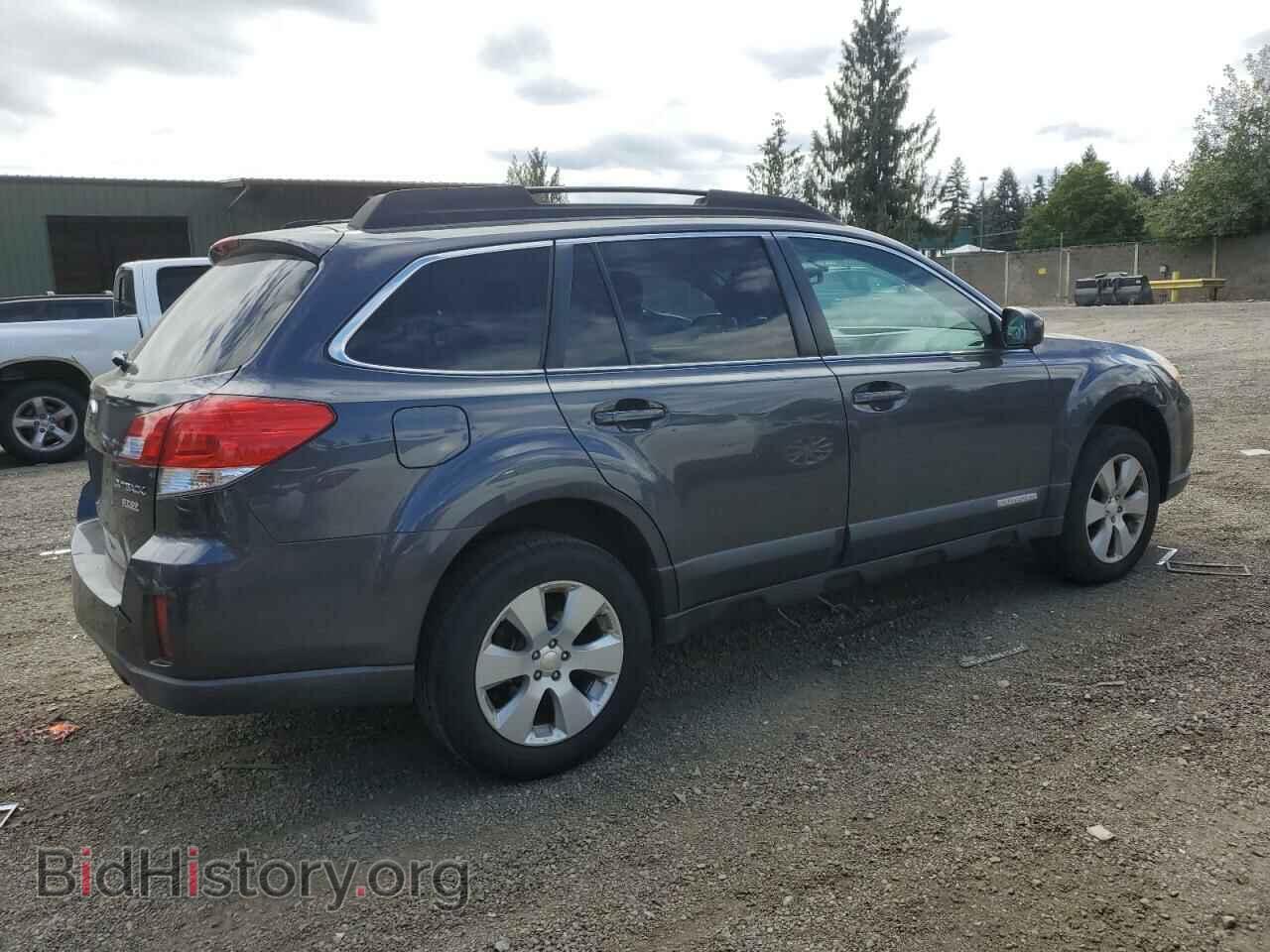 2012 SUBARU OUTBACK - VIN: 4S4BRBCC0C3212623 - Фото 3