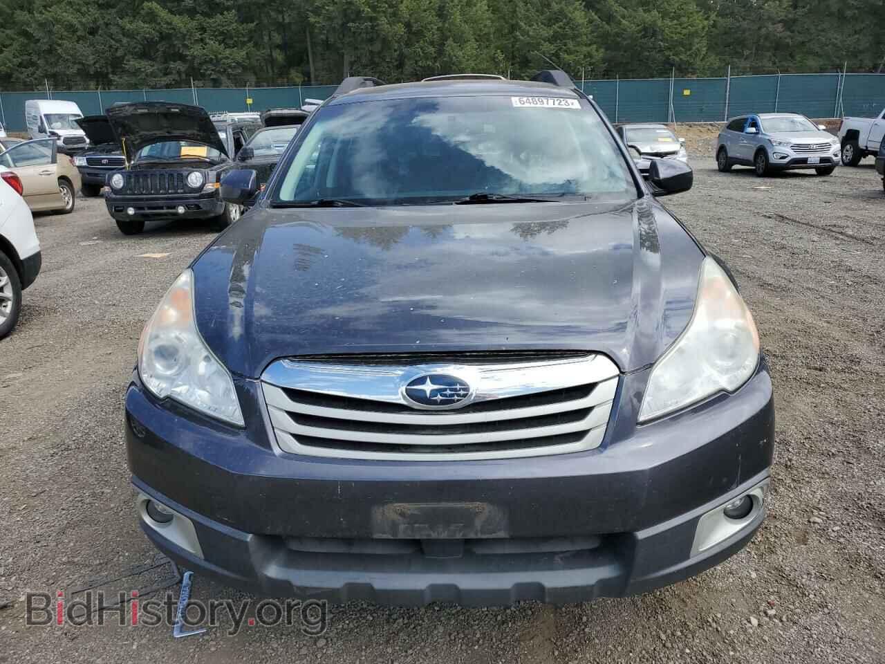 2012 SUBARU OUTBACK - VIN: 4S4BRBCC0C3212623 - Фото 5