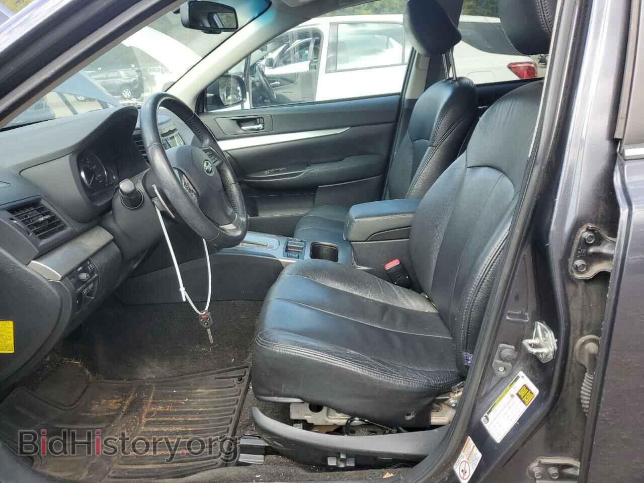 2012 SUBARU OUTBACK - VIN: 4S4BRBCC0C3212623 - Фото 7