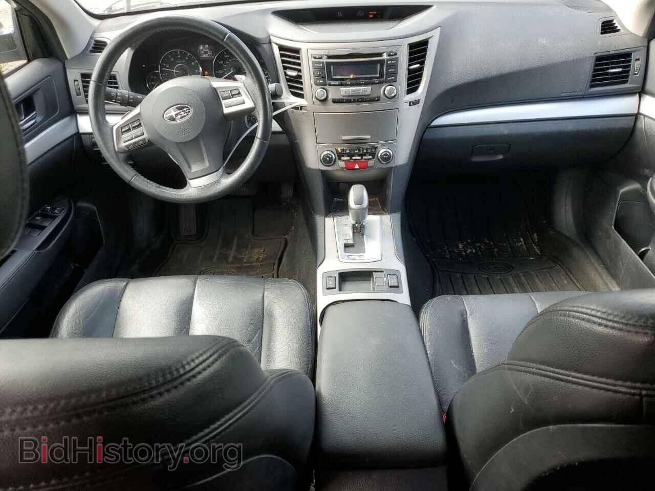 2012 SUBARU OUTBACK - VIN: 4S4BRBCC0C3212623 - Фото 8