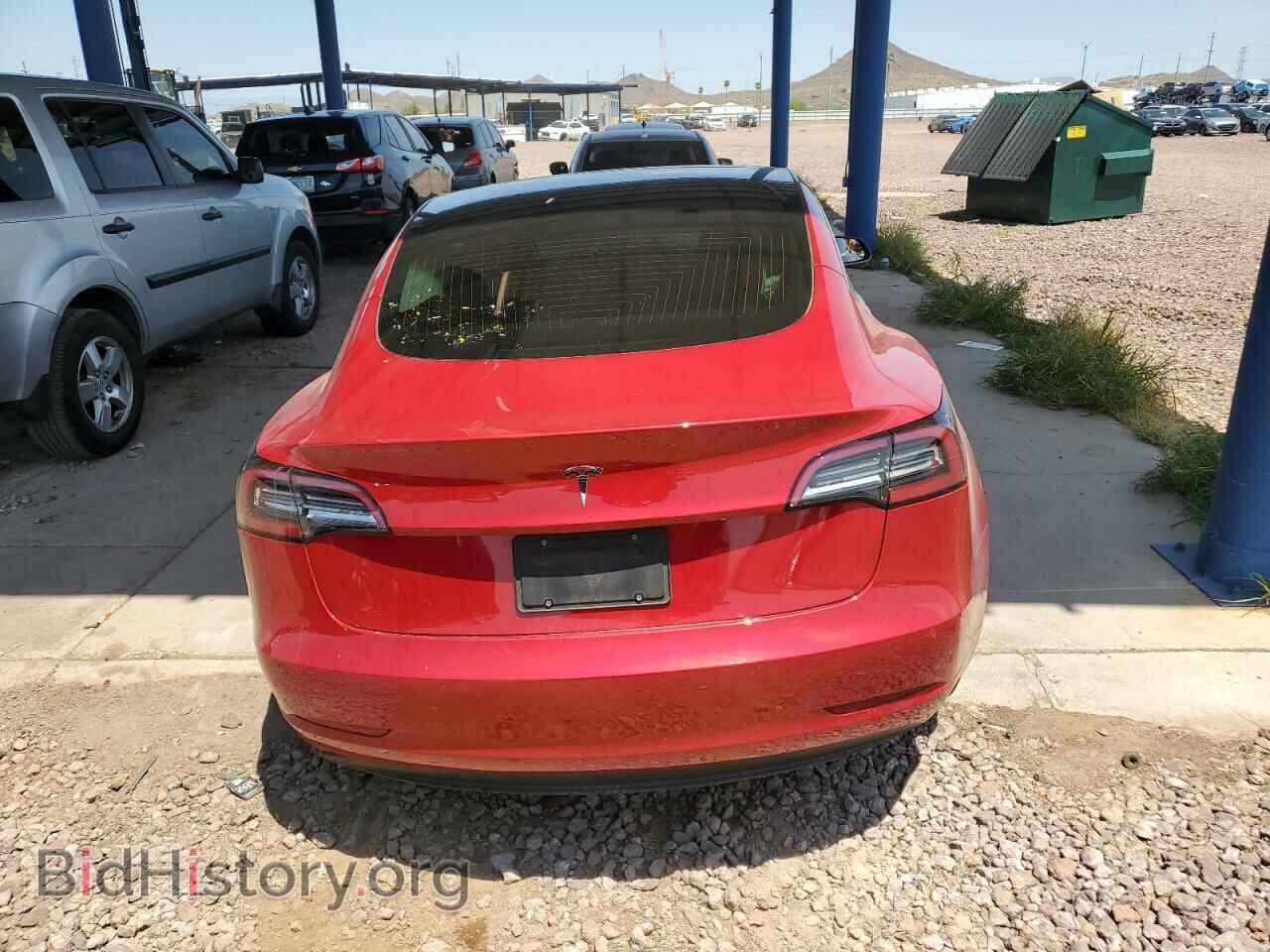 2020 TESLA MODEL 3 - VIN: 5YJ3E1EA7LF630786 - Photo 6