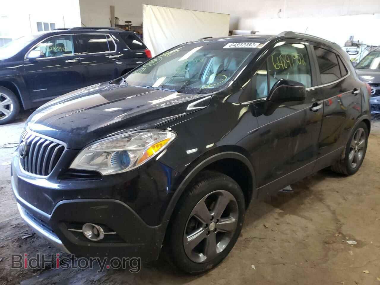 2013 BUICK ENCORE - VIN: KL4CJCSB7DB064566 - Photo 2
