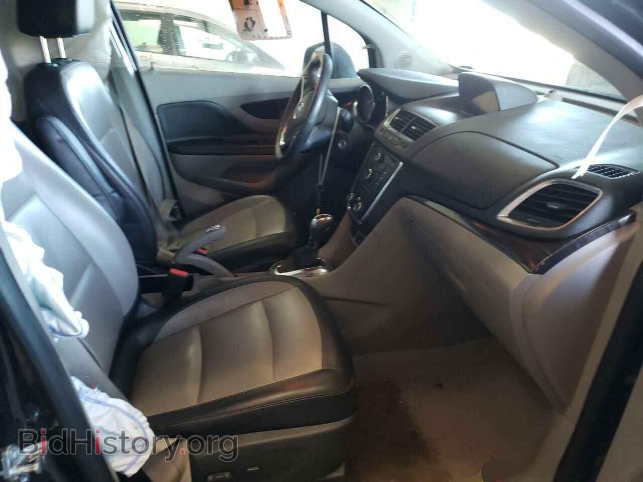 2013 BUICK ENCORE - VIN: KL4CJCSB7DB064566 - Photo 5