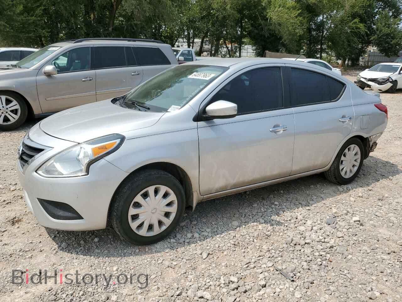 Фотография 3N1CN7AP8GL865253 - NISSAN VERSA 2016