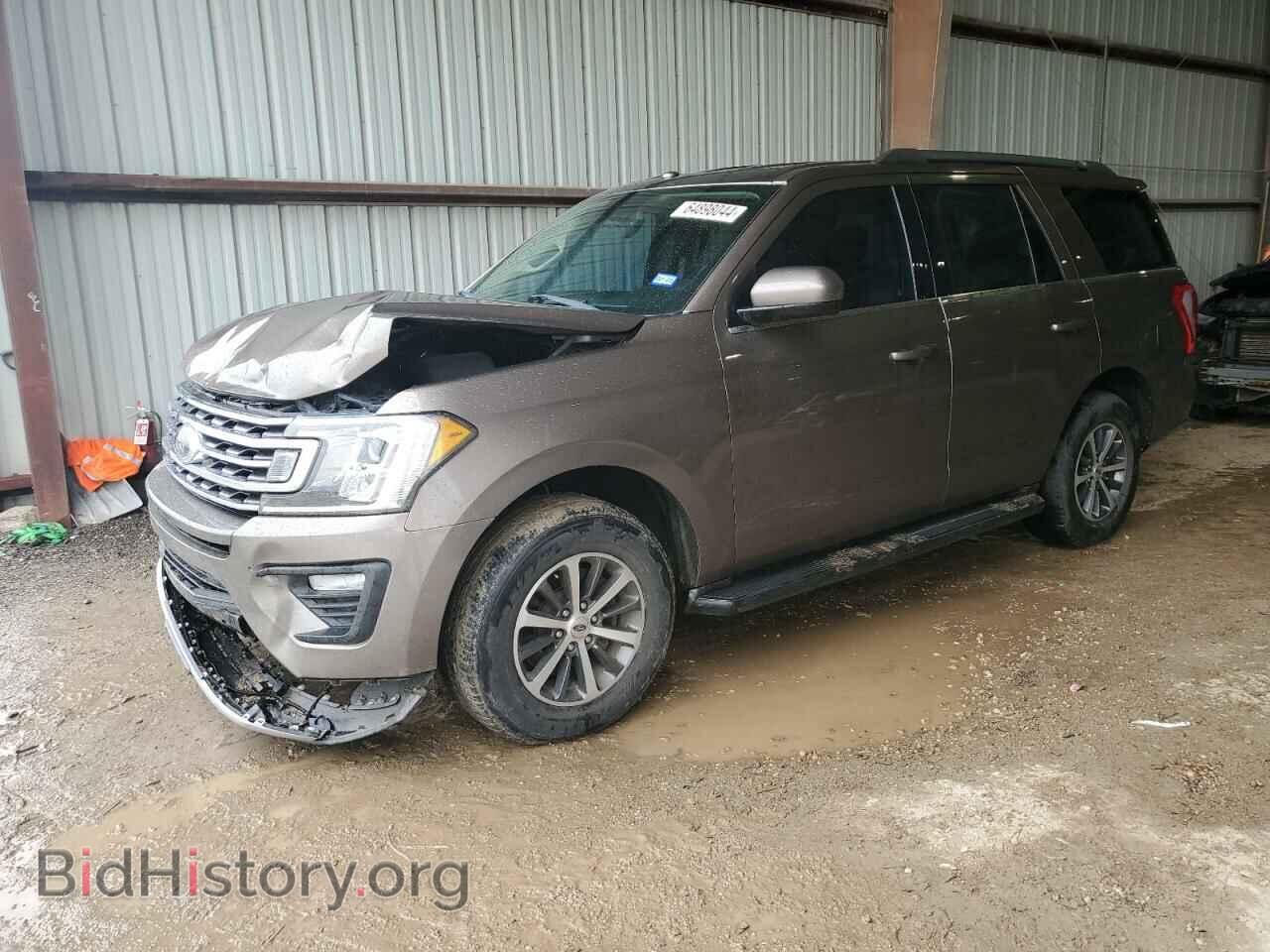 Фотография 1FMJU1HT5JEA28177 - FORD EXPEDITION 2018