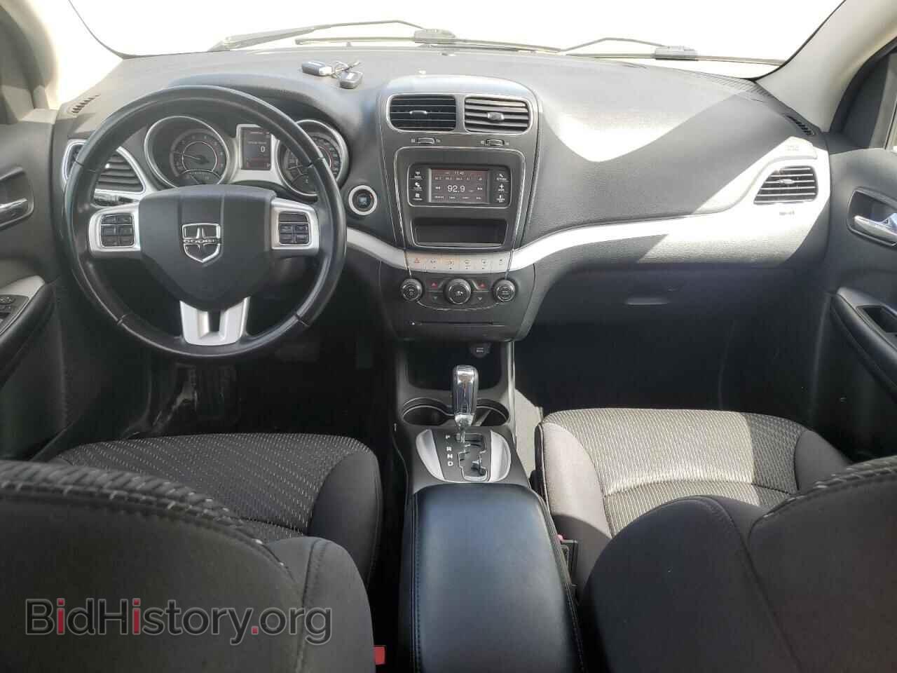 2013 DODGE JOURNEY - VIN: 3C4PDCAB0DT602135 - Фото 8