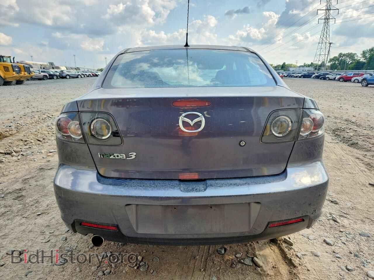 2008 MAZDA 3 - VIN: JM1BK32F681111163 - Photo 6