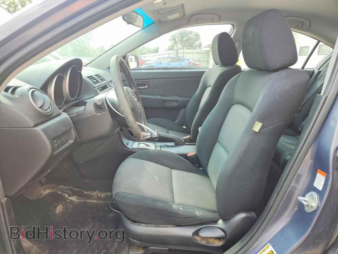 2008 MAZDA 3 - VIN: JM1BK32F681111163 - Photo 7