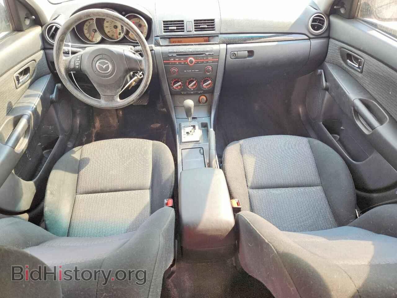 2008 MAZDA 3 - VIN: JM1BK32F681111163 - Photo 8