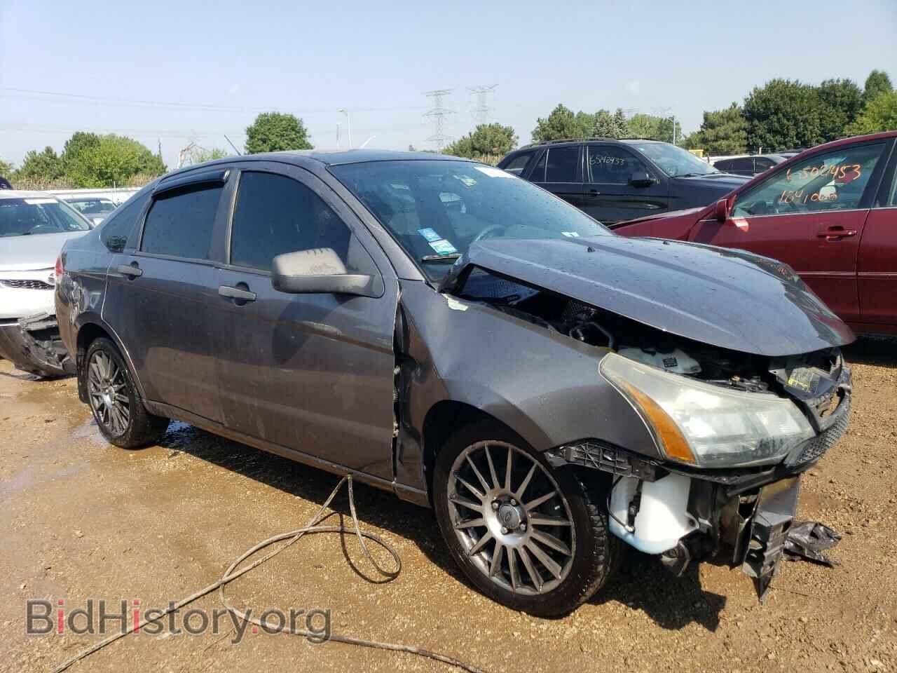2010 FORD FOCUS - VIN: 1FAHP3FNXAW107063 - Фото 4