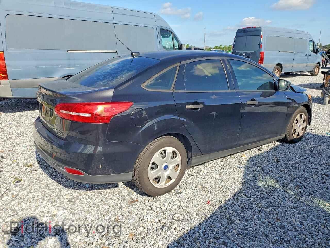 2016 FORD FOCUS - VIN: 1FADP3E27GL360485 - Photo 3