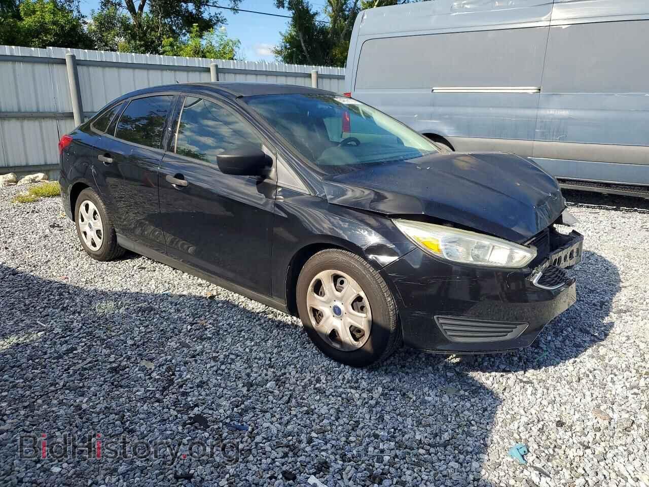 2016 FORD FOCUS - VIN: 1FADP3E27GL360485 - Photo 4