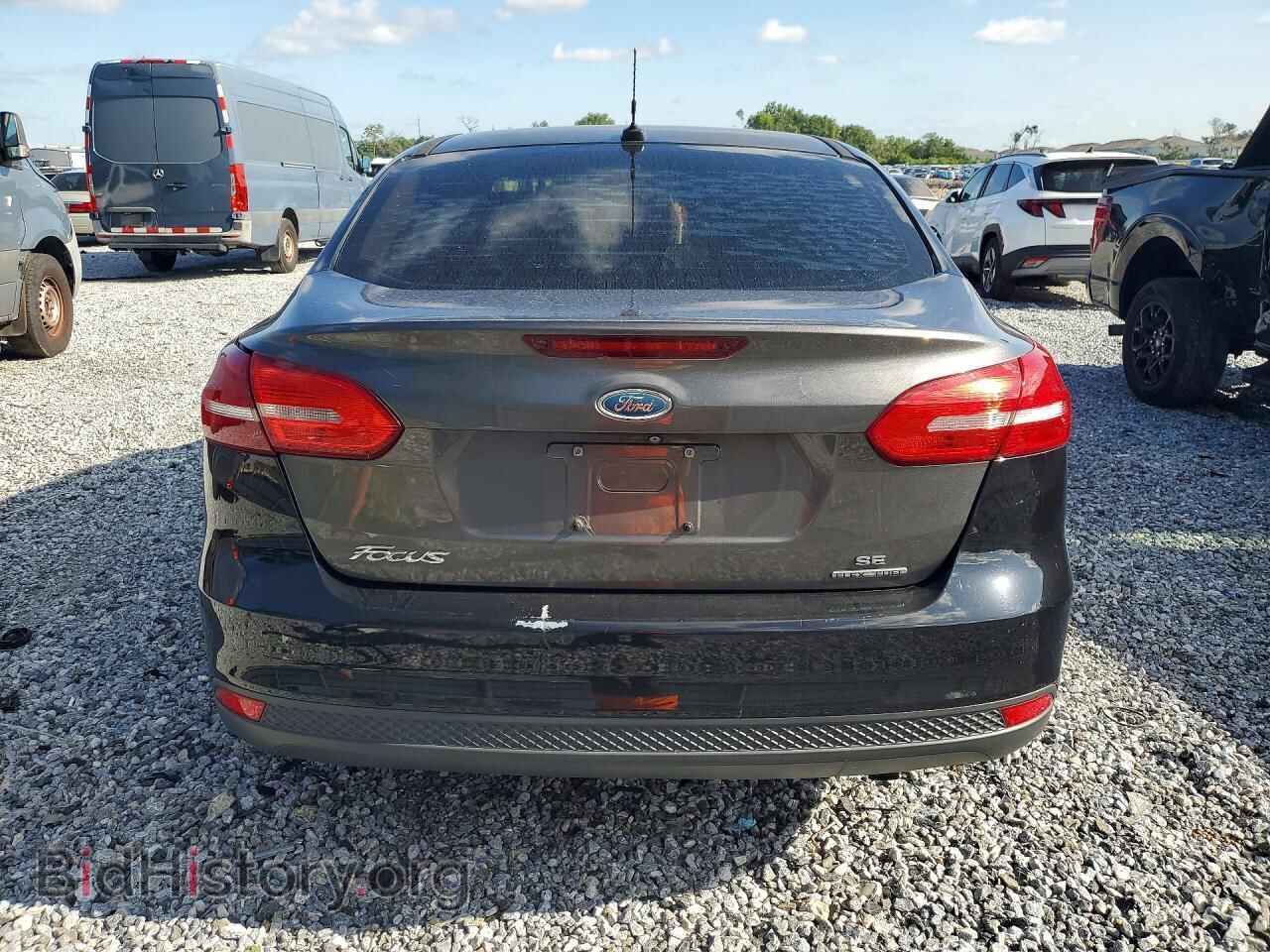 2016 FORD FOCUS - VIN: 1FADP3E27GL360485 - Photo 6