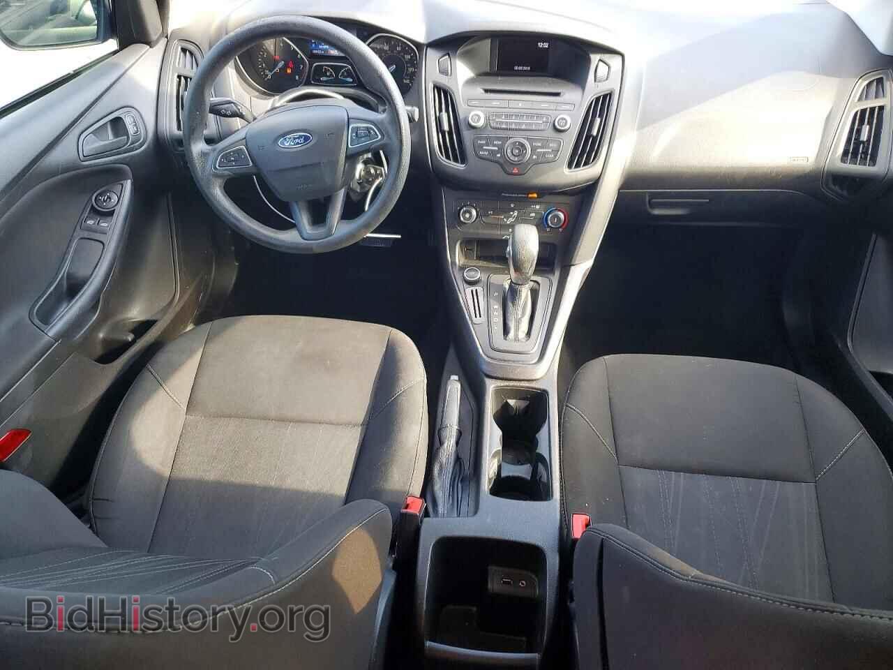 2016 FORD FOCUS - VIN: 1FADP3E27GL360485 - Photo 8